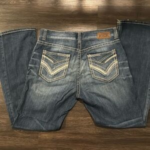 BKE straight leg 38XL jeans.  Darker wash.  Great condition very slightly used.